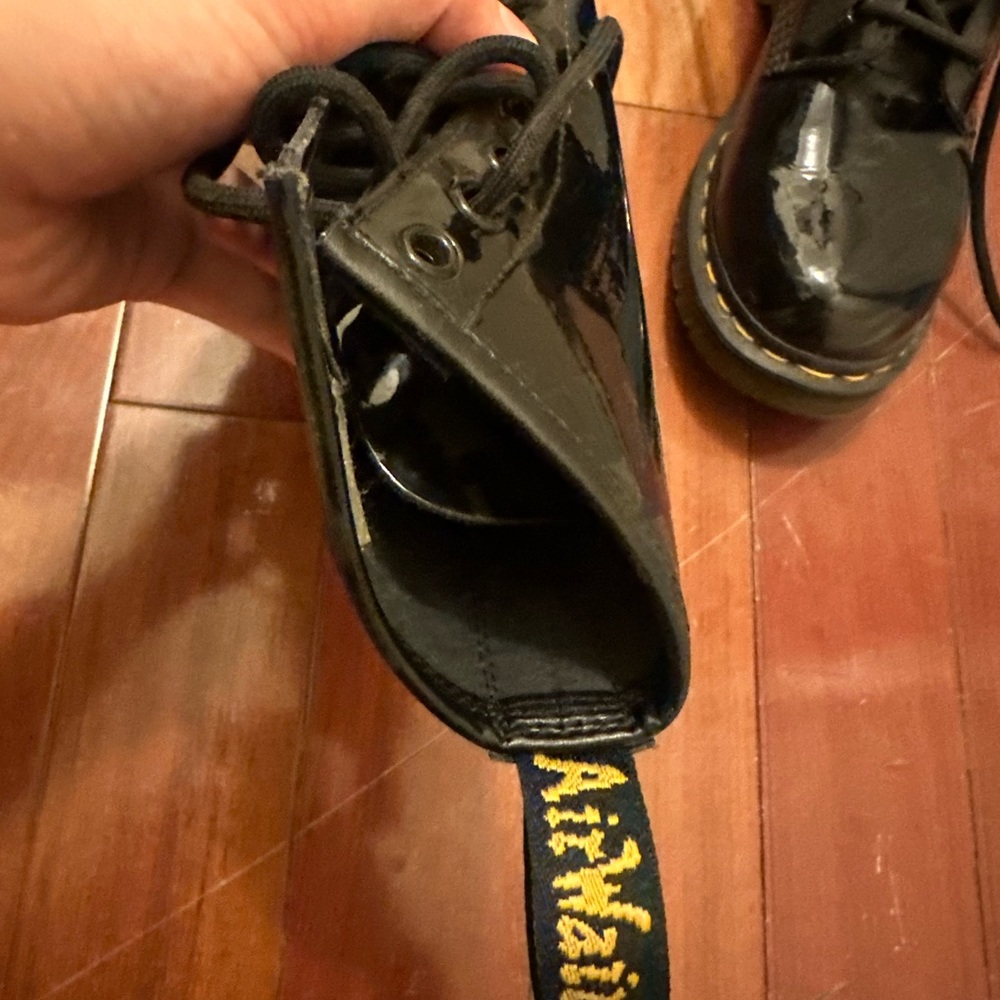 Dr Marten boots - Picture 5 of 7